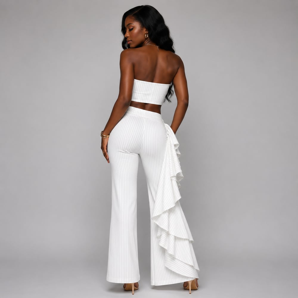Image of Katrina Ruffle Pants