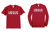 Image 1 of Ursus House Short and Long Sleeve T-Shirt 2
