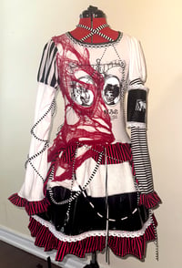 Image 2 of angel autopsy bunny x nurse gurl cutsew OP