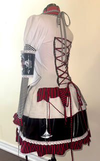 Image 6 of angel autopsy bunny x nurse gurl cutsew OP