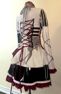 Image 7 of angel autopsy bunny x nurse gurl cutsew OP