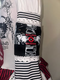 Image 11 of angel autopsy bunny x nurse gurl cutsew OP