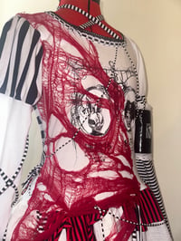Image 10 of angel autopsy bunny x nurse gurl cutsew OP
