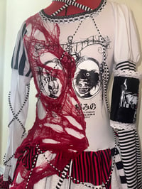 Image 9 of angel autopsy bunny x nurse gurl cutsew OP