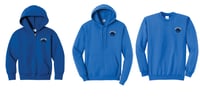 Image 1 of DELPHINUS House Crest Sweatshirts 1