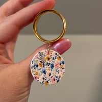 Flower Garden Dangles (sizes 4g-2")