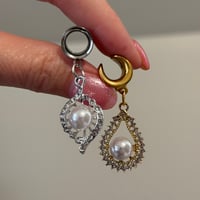 Ever After Dangles (sizes 4g-2")