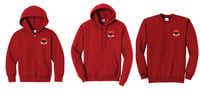 Image 1 of URSUS House Crest Sweatshirts 1