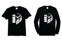 Image 1 of Aquila Short and Long Sleeve T-Shirt 1