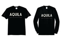 Image 1 of Aquila Short and Long Sleeve T-Shirt 2
