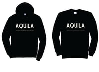 Image 1 of Aquila Sweatshirt or Hoodie 2