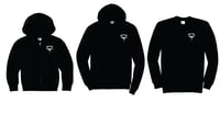 Image 1 of AQUILA House Crest Sweatshirts 1