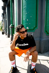 Image 2 of Foreign x Foreign Classic Black Tee