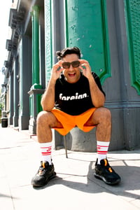 Image 6 of Foreign x Foreign Classic Black Tee