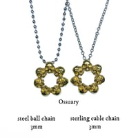 Image 12 of PREORDER: assorted bronze necklaces