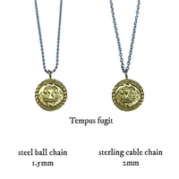 Image 4 of PREORDER: assorted bronze necklaces