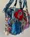 Image of Buffalo Bills Denim Bag