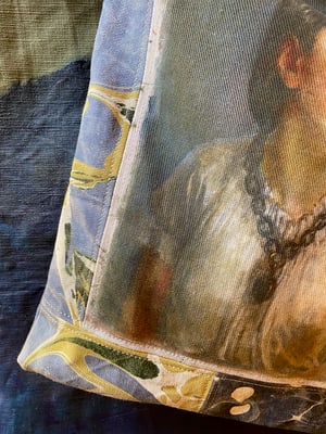 Image of isabelle + marble bag