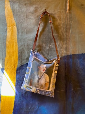Image of isabelle + marble bag