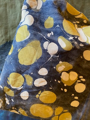 Image of isabelle + marble bag
