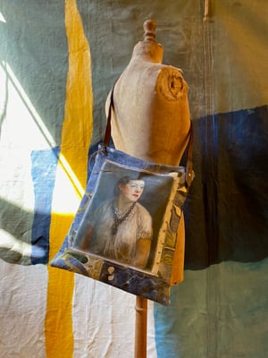 Image of isabelle + marble bag