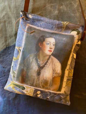 Image of isabelle + marble bag