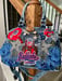 Image of Buffalo Bills Denim Bag