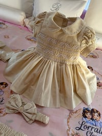 Image 1 of MISS GOLDEN DRESS 