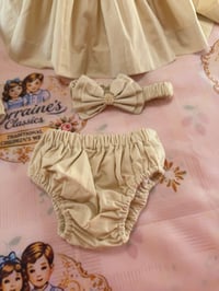 Image 2 of MISS GOLDEN DRESS 