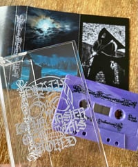 Image 3 of Death is the master of this world cassette