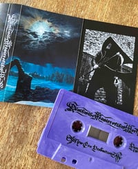 Image 4 of Death is the master of this world cassette