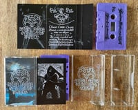 Image 1 of Death is the master of this world cassette
