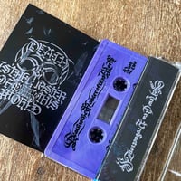 Image 2 of Death is the master of this world cassette