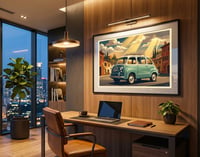 Image 4 of FIAT 600 Multipla "Un viaggio nei ricordi su quattro ruote"