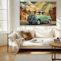 Image 7 of FIAT 600 Multipla "Un viaggio nei ricordi su quattro ruote"