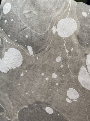 Image of isabelle + marble pillow no. 01