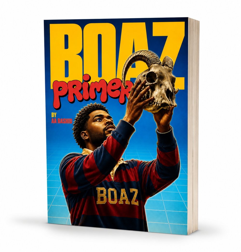 Image of Boaz Primer by AA Rashid [Physical Book]