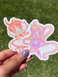 Image 1 of Y2K Magical Girls