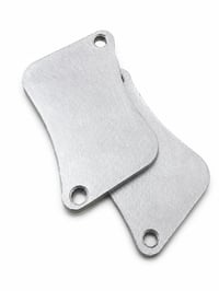VTX1300/1800 Block Off Plates 