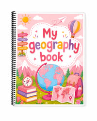 Image 1 of Geography Book