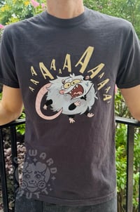 Image 1 of Panic Opossum [VINTAGE] T-Shirt