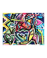 Image 1 of “Embrace the Abstract”
