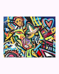 Image 1 of “Dance of Chaos”
