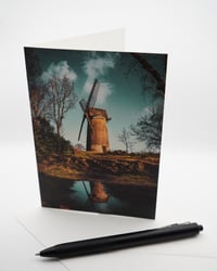 Echoes of the Sails – Luxury Greetings Card