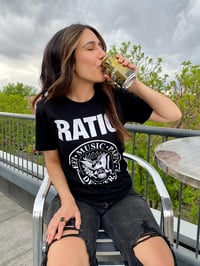 Image 1 of Hey-Ho! Ratio t-shirt 