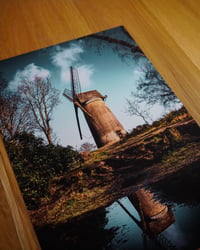 Echoes of the Sails – Fine Art Giclée Print