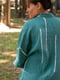 Image of Teal kimono EVERMADE 2