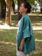 Image of Teal kimono EVERMADE 2