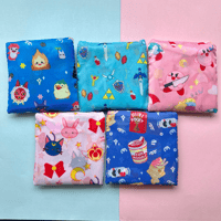 Image 1 of Reusable Grocery Tote Bags
