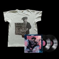 The Soft Ache and the Moon RTI Deluxe + Soft Ache Shirt